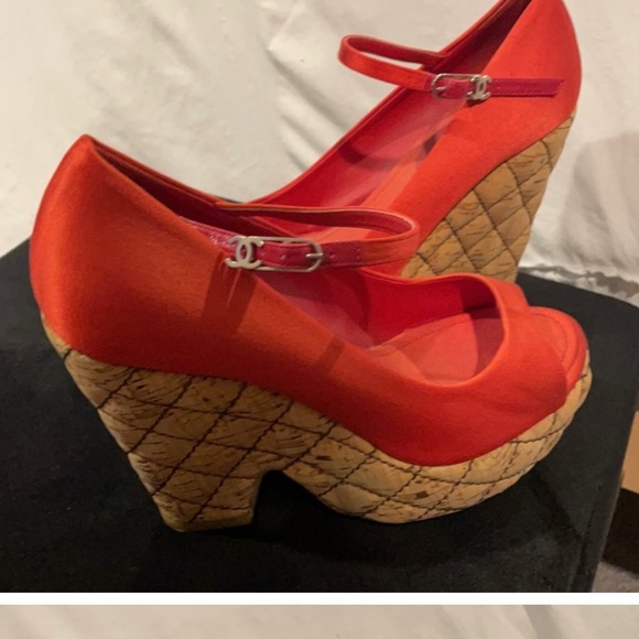 Chanel espadrilles - Picture 5 of 6